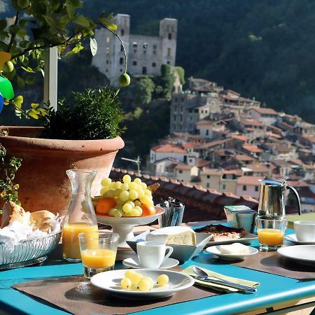 Bed and Breakfast Talking Stones Dolceacqua Exterior foto