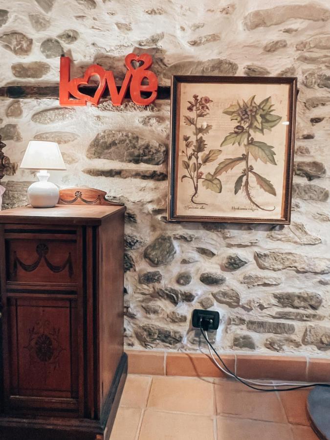 Bed and Breakfast Talking Stones Dolceacqua Exterior foto