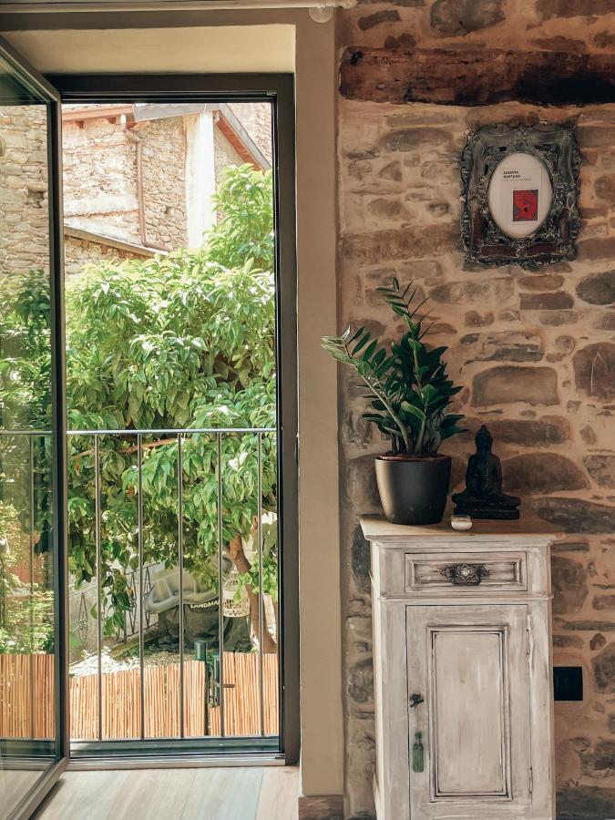 Bed and Breakfast Talking Stones Dolceacqua Exterior foto