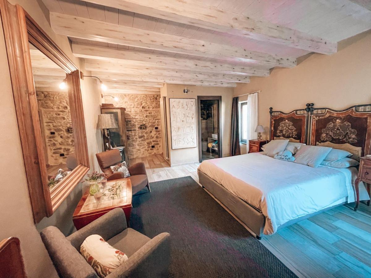 Bed and Breakfast Talking Stones Dolceacqua Exterior foto