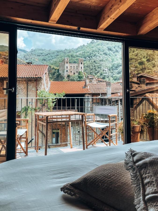 Bed and Breakfast Talking Stones Dolceacqua Exterior foto