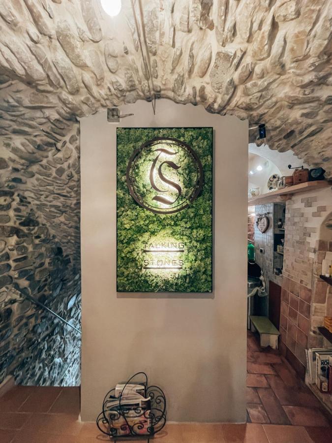 Bed and Breakfast Talking Stones Dolceacqua Exterior foto